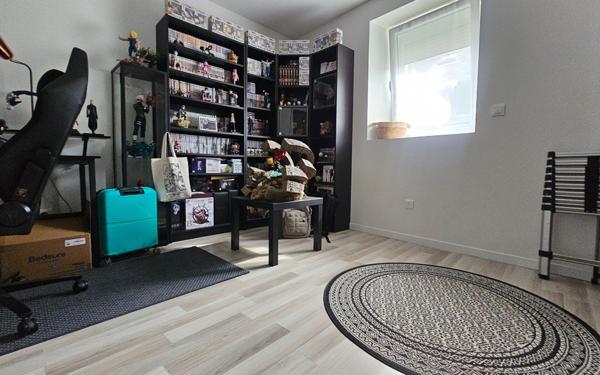 Maison à vendre    3 pièces • 78,76 m2 Taissy