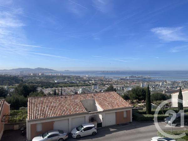 Appartement T3 à vendre  3 pièces - 68,90 m2 MARSEILLE - 13015