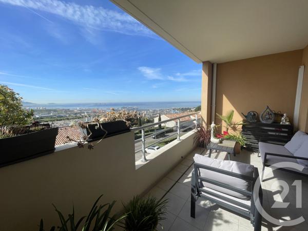 Appartement T3 à vendre  3 pièces - 68,90 m2 MARSEILLE - 13015