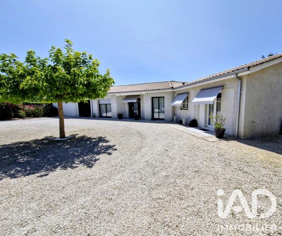 Maison à vendre 6 pièces 177,46 m² Saint-Laurent-des-Vignes