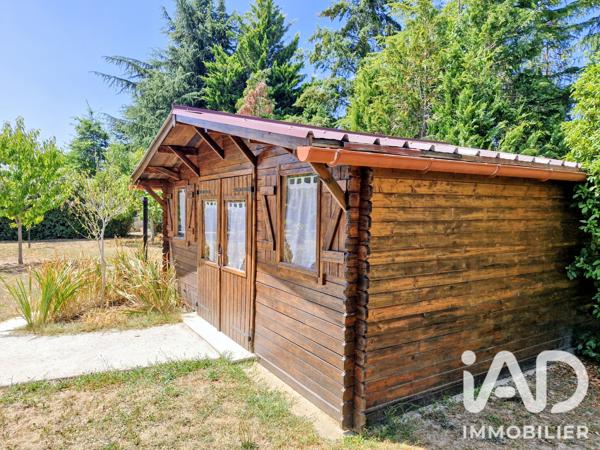 Maison à vendre 6 pièces 177,46 m² Saint-Laurent-des-Vignes