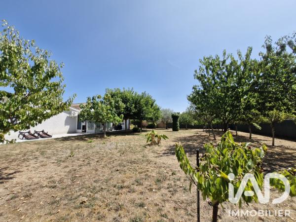 Maison à vendre 6 pièces 177,46 m² Saint-Laurent-des-Vignes