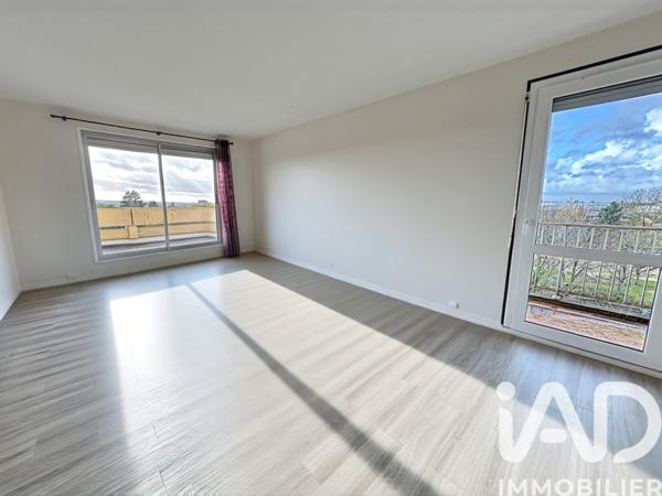 Appartement à vendre 4 pièces 82 m² Angoulême