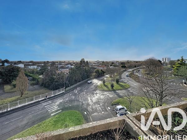 Appartement à vendre 4 pièces 82 m² Angoulême