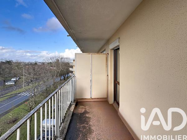 Appartement à vendre 4 pièces 82 m² Angoulême