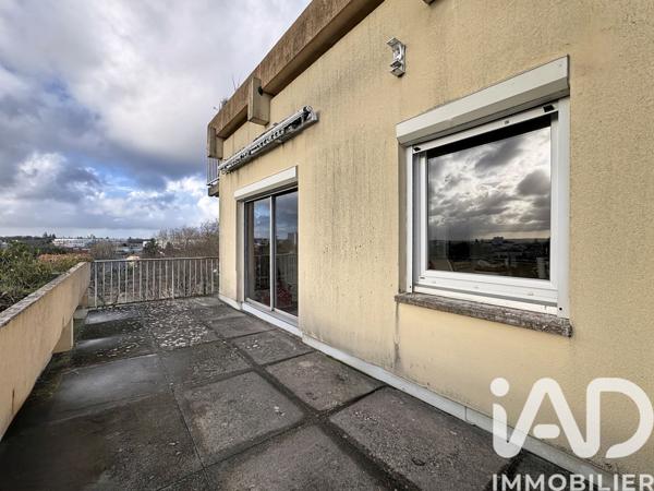 Appartement à vendre 4 pièces 82 m² Angoulême