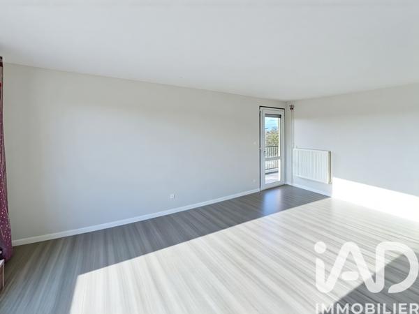 Appartement à vendre 4 pièces 82 m² Angoulême