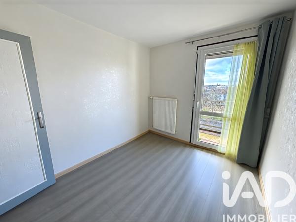 Appartement à vendre 4 pièces 82 m² Angoulême