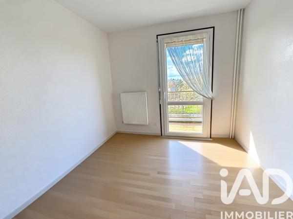 Appartement à vendre 4 pièces 82 m² Angoulême