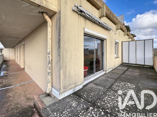 Appartement à vendre 4 pièces 82 m² Angoulême