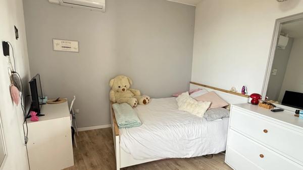 Maison centre Bordères sur Echez trois chambres sur 590M2 de terrain, proche Tarbes
