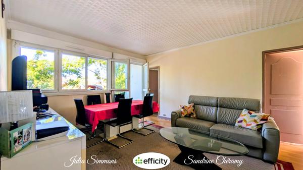 Appartement
         4 pièces
        - 70 m² Exclusivité 141 000 €*