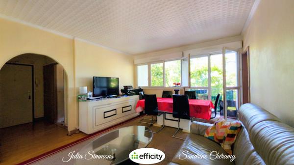 Appartement
         4 pièces
        - 70 m² Exclusivité 141 000 €*