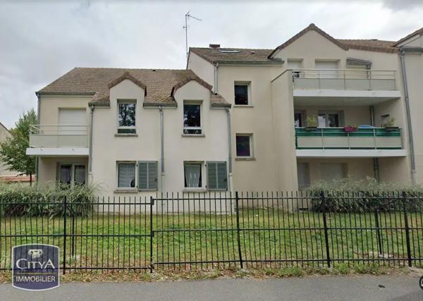 Appartement à vendre 3 pièces 62m² Provins (77160)