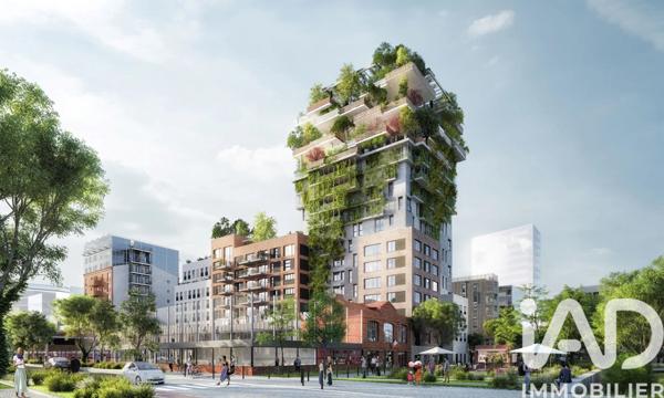 Appartement à vendre 4 pièces 104 m² Asnières-sur-Seine