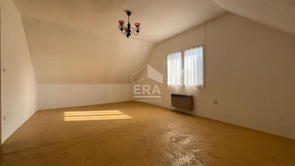 MAISON FAMILIALE 4 CHAMBRES, JARDIN & GARAGE DOUBLE À VIRY-CHÂTILLON (PORT AVIATION)