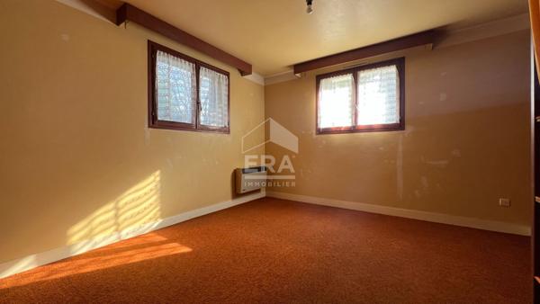 MAISON FAMILIALE 4 CHAMBRES, JARDIN & GARAGE DOUBLE À VIRY-CHÂTILLON (PORT AVIATION)