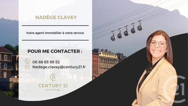 Maison à vendre  5 pièces - 150 m2 ST ISMIER - 38