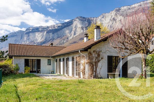 Maison à vendre  5 pièces - 150 m2 ST ISMIER - 38