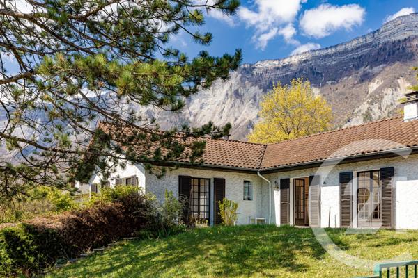 Maison à vendre  5 pièces - 150 m2 ST ISMIER - 38