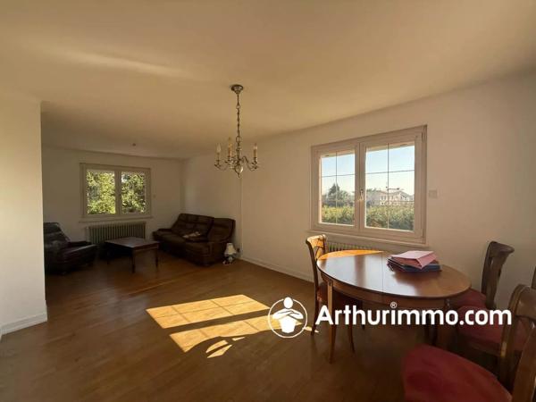 Vente Maison 5 pièces 92 m2 à Chaux