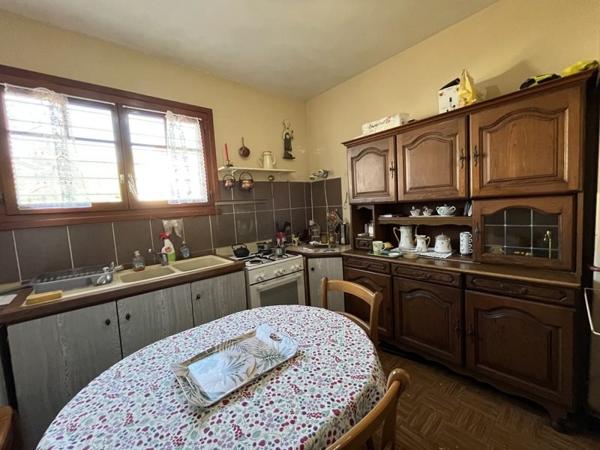 Maison à vendre 90 118 € Châlus 2 p 70 m² DPE G