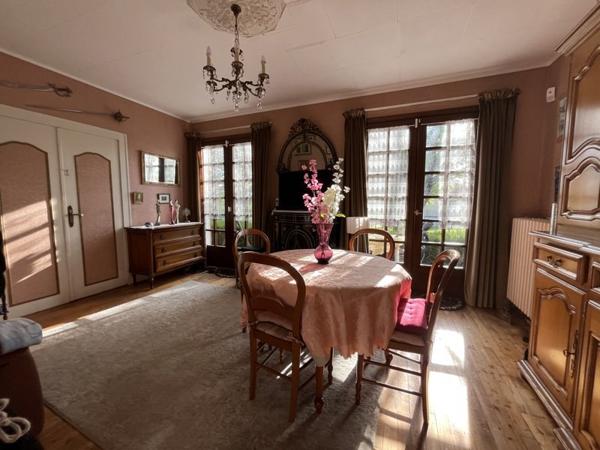 Maison à vendre 90 118 € Châlus 2 p 70 m² DPE G