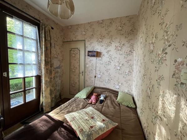 Maison à vendre 90 118 € Châlus 2 p 70 m² DPE G