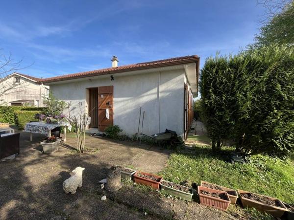 Maison à vendre 90 118 € Châlus 2 p 70 m² DPE G