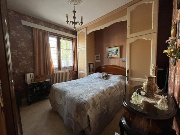 Maison à vendre 90 118 € Châlus 2 p 70 m² DPE G