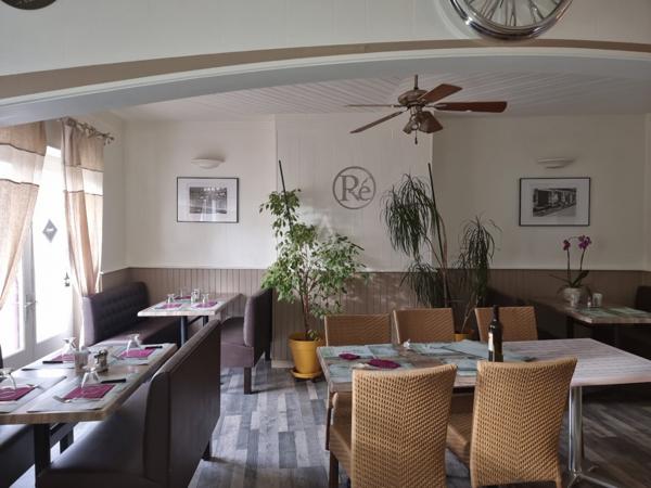 BAR RESTAURANT PMU LA JARRIE