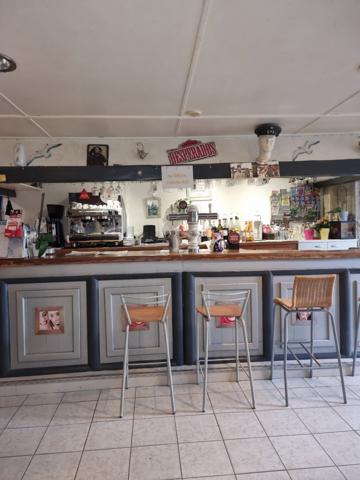 BAR RESTAURANT PMU LA JARRIE