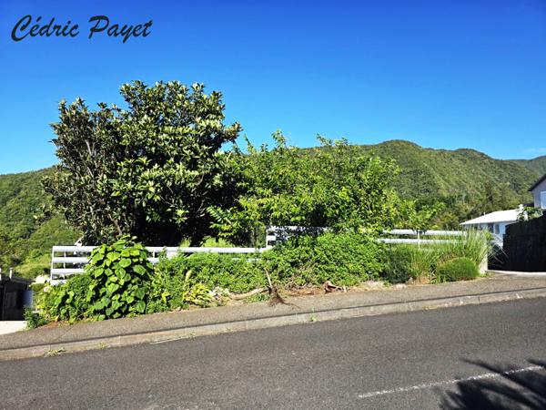 Terrain à vendre LES MAKES (97421)