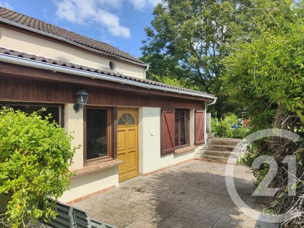 Maison à vendre  6 pièces - 94,50 m2 COSNE COURS SUR LOIRE - 58