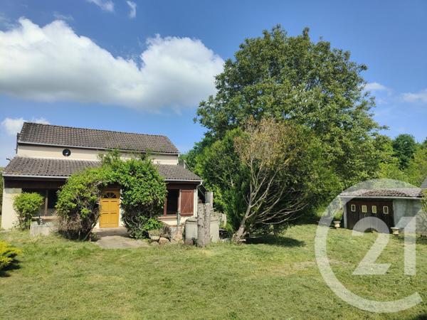 Maison à vendre  6 pièces - 94,50 m2 COSNE COURS SUR LOIRE - 58