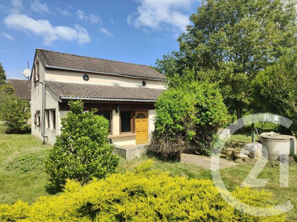 Maison à vendre  6 pièces - 94,50 m2 COSNE COURS SUR LOIRE - 58