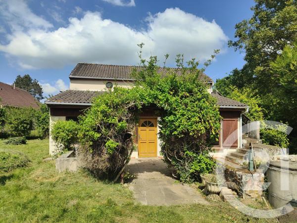 Maison à vendre  6 pièces - 94,50 m2 COSNE COURS SUR LOIRE - 58