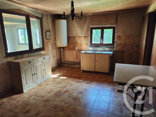 Maison à vendre  6 pièces - 94,50 m2 COSNE COURS SUR LOIRE - 58