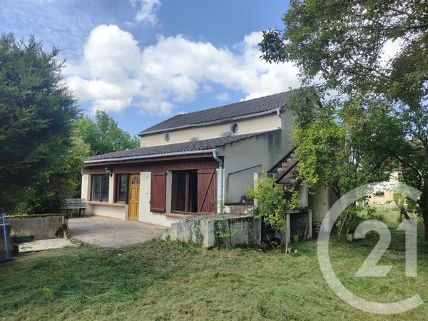 Maison à vendre  6 pièces - 94,50 m2 COSNE COURS SUR LOIRE - 58