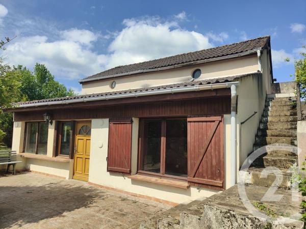 Maison à vendre  6 pièces - 94,50 m2 COSNE COURS SUR LOIRE - 58