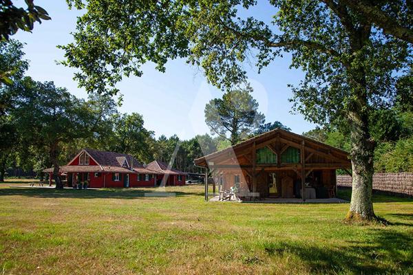 Architecture vernaculaire - 1993/2019 - R. CASSAGNE - Linxe