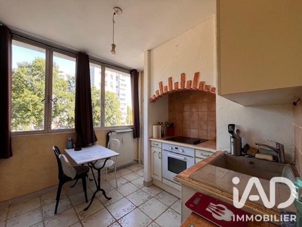 Appartement à vendre 3 pièces 63 m² Limoges
