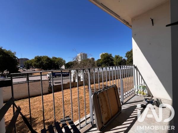 Appartement à vendre 3 pièces 63 m² Limoges