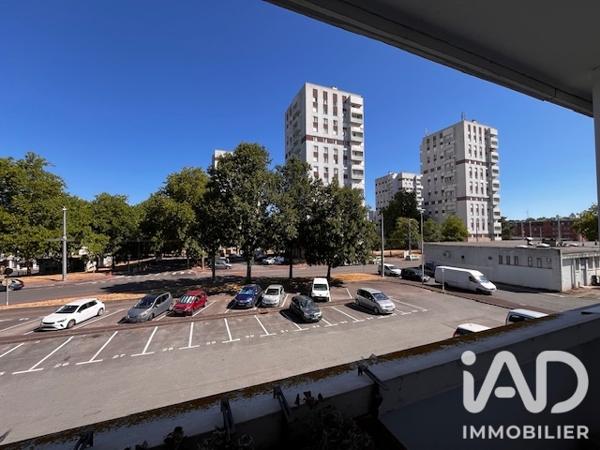Appartement à vendre 3 pièces 63 m² Limoges