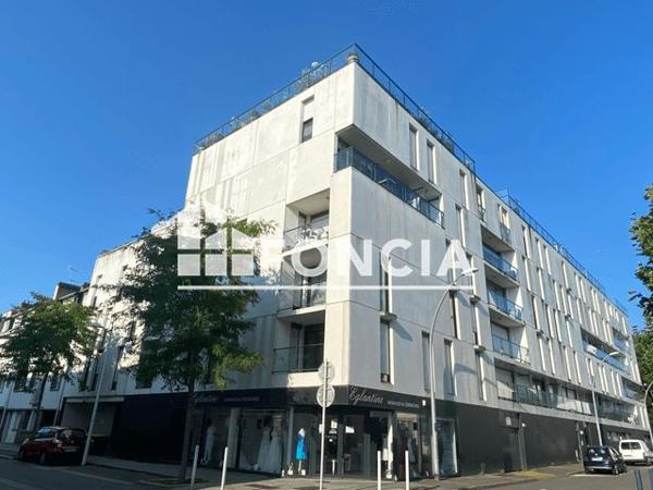 Location Appartement 4 pièces 88.9 m² - 22-24 RUE DU MAINE Saint Nazaire 44600