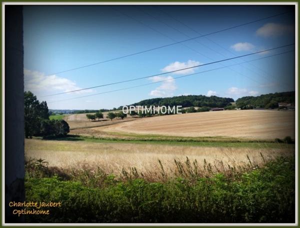 ensemble de 2 maisons en pierre + grange + grand terrain