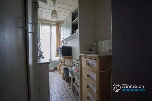 3 pièces lumineux à fort potentiel