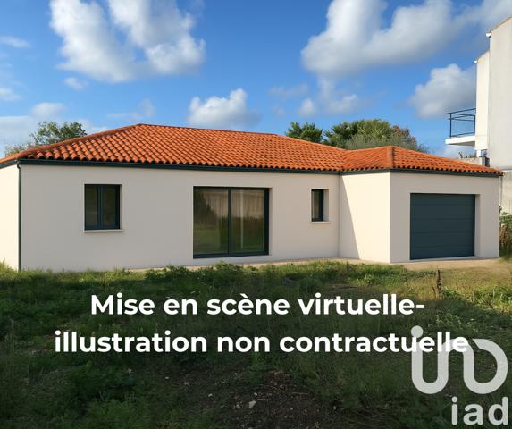 Terrain à vendre 387 m² Sainte-Soulle