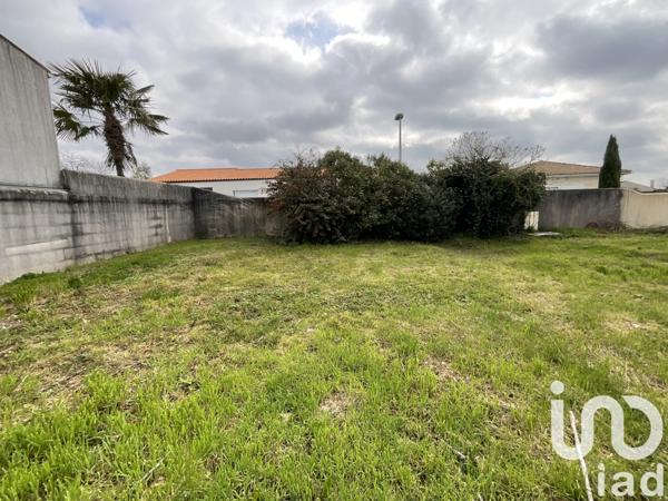 Terrain à vendre 387 m² Sainte-Soulle