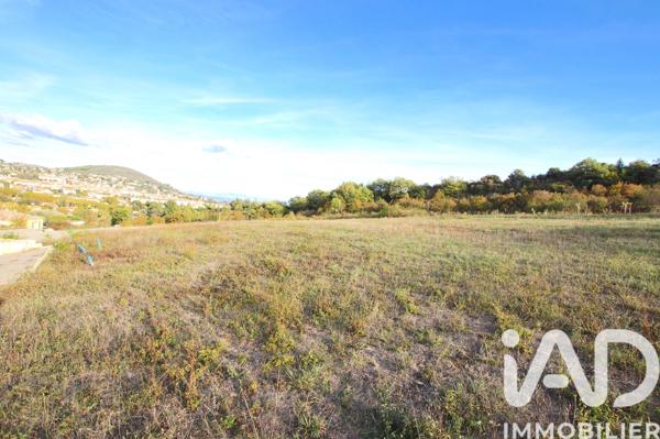 Terrain à vendre 681 m² Manosque